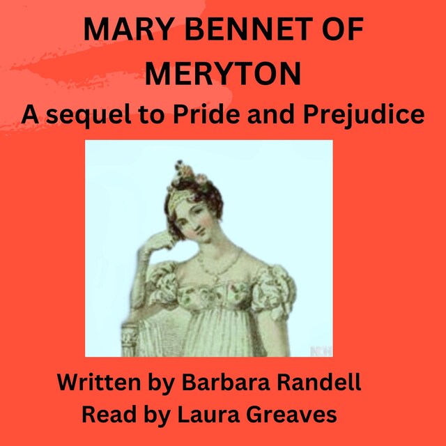 Book cover for Mary Bennett of Meryton