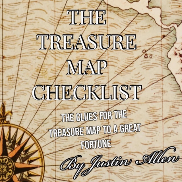 Bokomslag for The Treasure Map Checklist