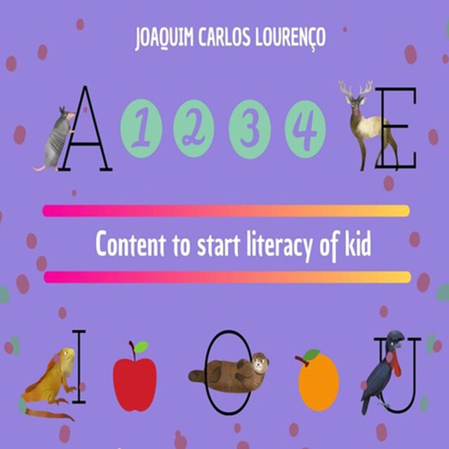 Bogomslag for Content To Start Literacy Of Kid