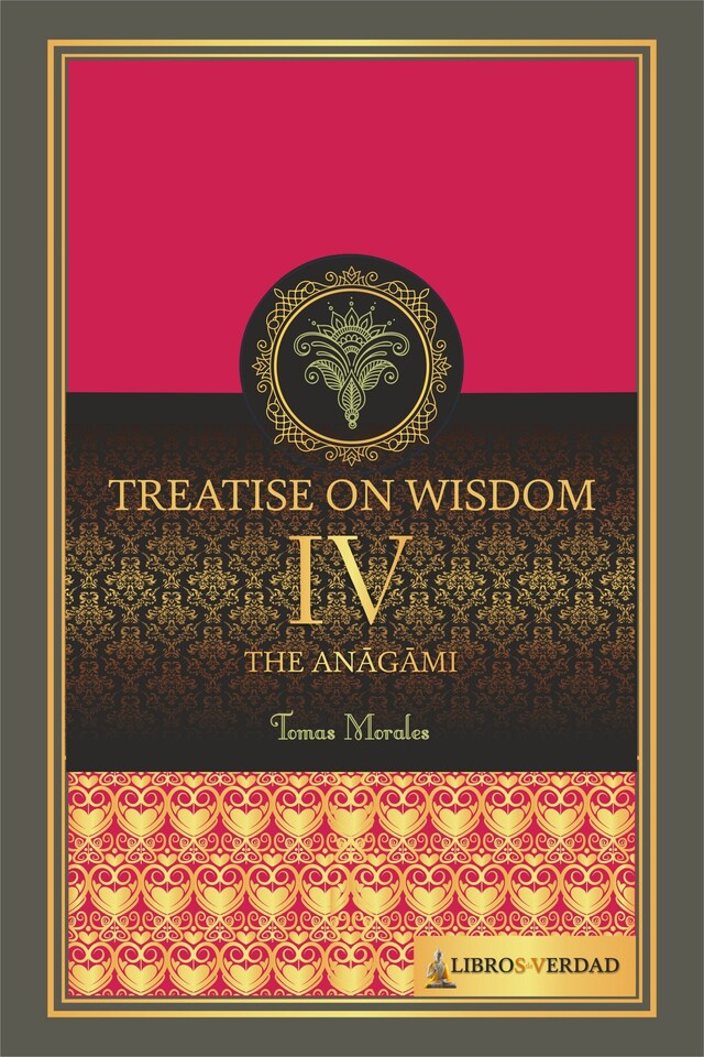 Boekomslag van Treatise on Wisdom - 4