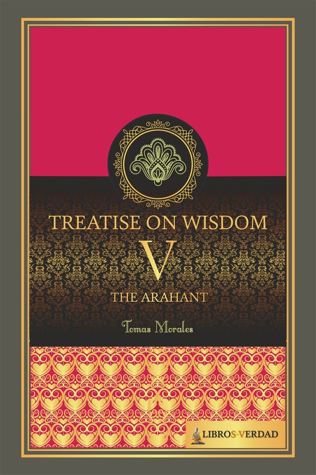 Buchcover für Treatise on Wisdom - 5