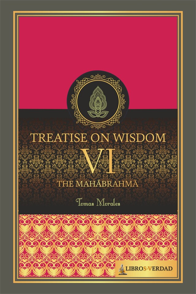 Portada de libro para Treatise on Wisdom - 6