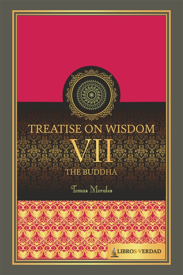 Kirjankansi teokselle Treatise on Wisdom - 7