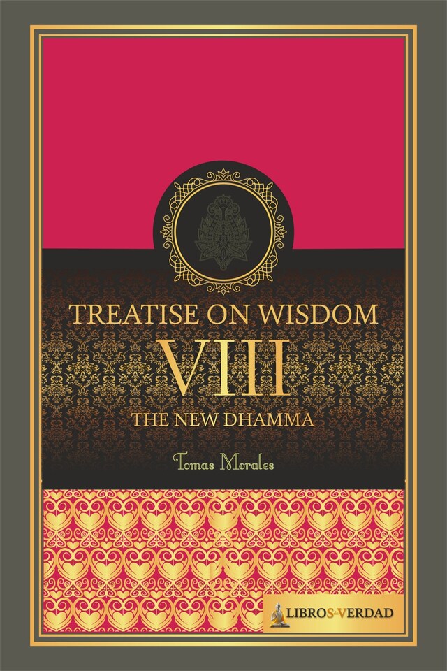 Portada de libro para Treatise on Wisdom - 8