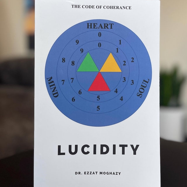 Boekomslag van Lucidity