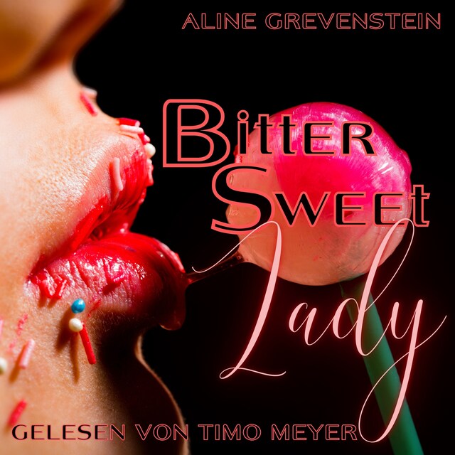 Book cover for Bittersweet Lady
