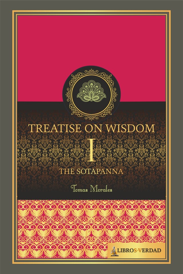 Bogomslag for Treatise on Wisdom - 1