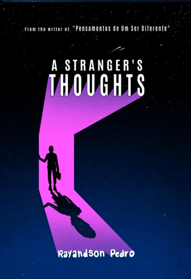 Book cover for A Stranger's Thoughts
