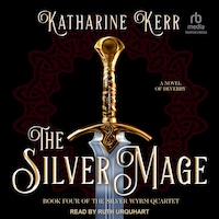 The Silver Mage