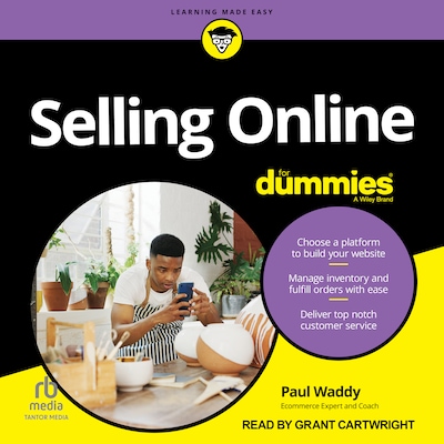 Selling Online For Dummies
