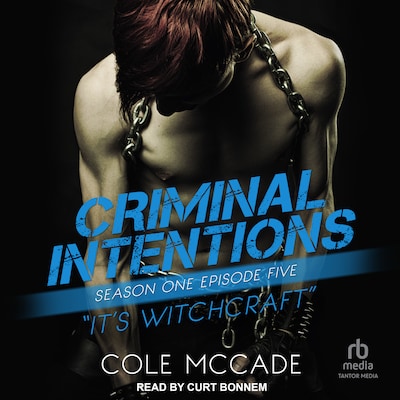 Criminal Intentions: Season One, Episode Five
