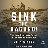 Sink the Haguro!