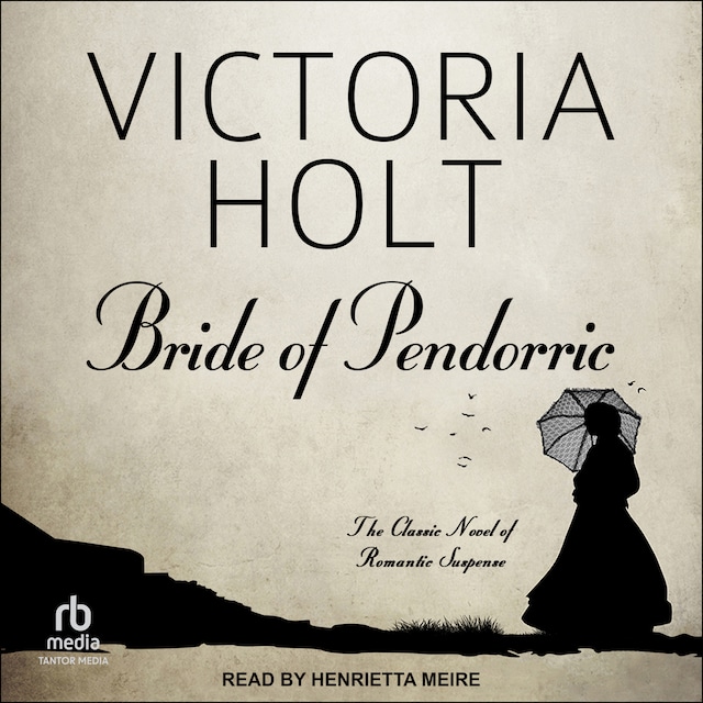 Book cover for Bride of Pendorric