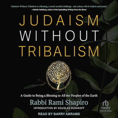 Judaism Without Tribalism