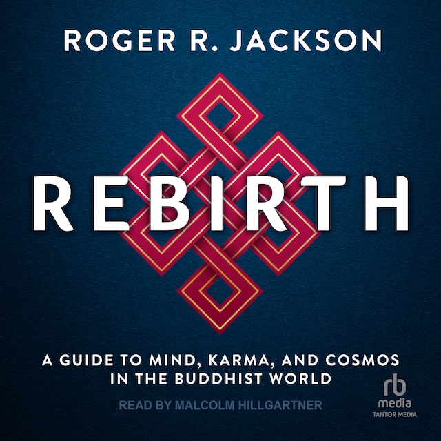 Bokomslag for Rebirth