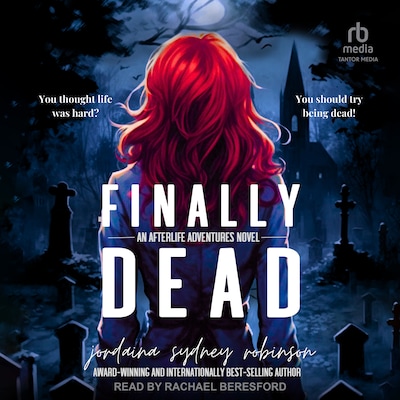 Finally Dead