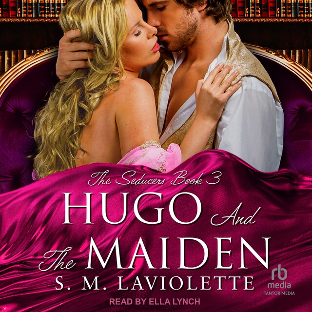 Boekomslag van Hugo and the Maiden