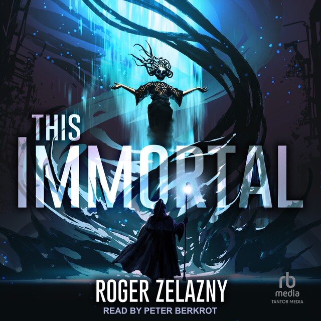 Book cover for This Immortal