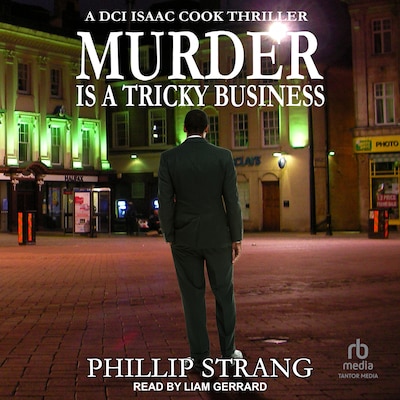 Murder is a Tricky Business