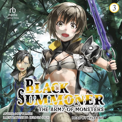 Black Summoner: Volume 3