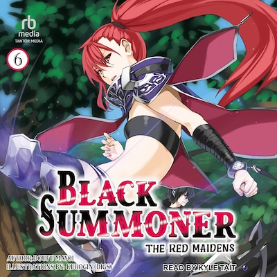 Black Summoner: Volume 6