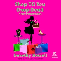 Shop Til You Drop Dead