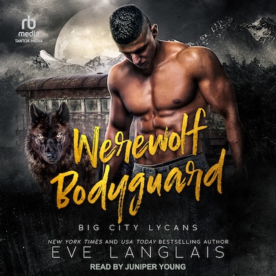 Werewolf Bodyguard