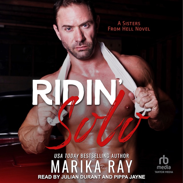 Buchcover für Ridin' Solo