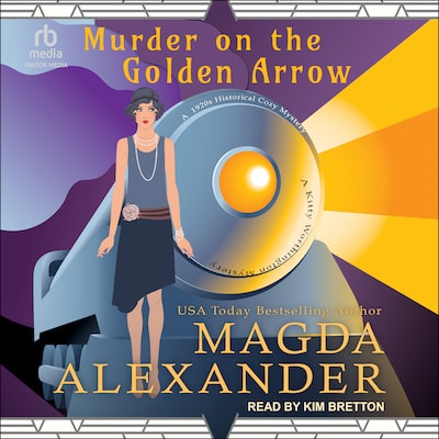Murder on the Golden Arrow