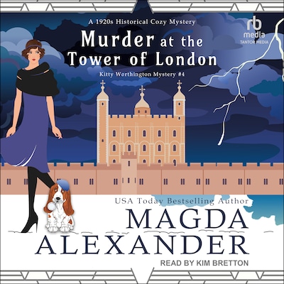 Murder at the Tower of London