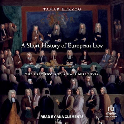 A Short History of European Law
