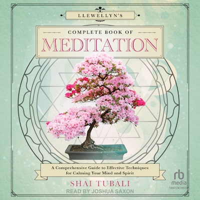 Llewellyn's Complete Book of Meditation
