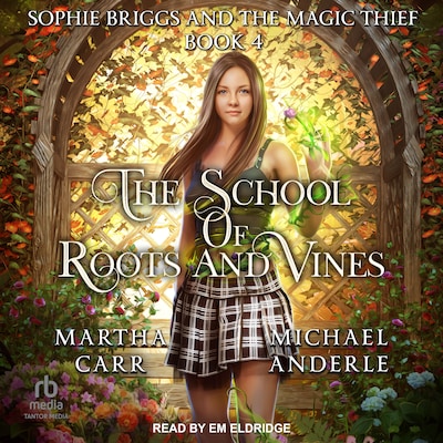 Sophie Briggs and the Magic Thief