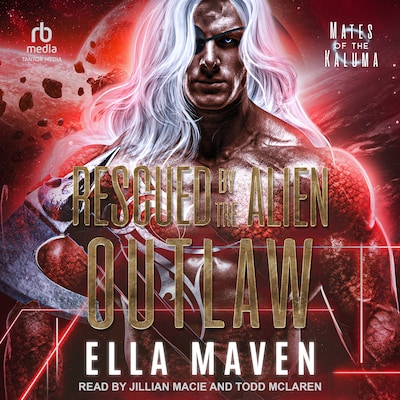 Rescued by the Alien Outlaw
