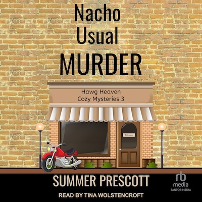 Nacho Usual Murder