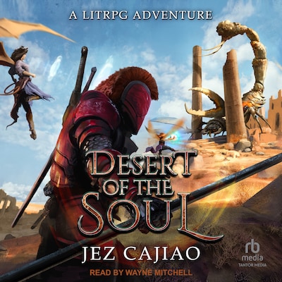 Desert of the Soul