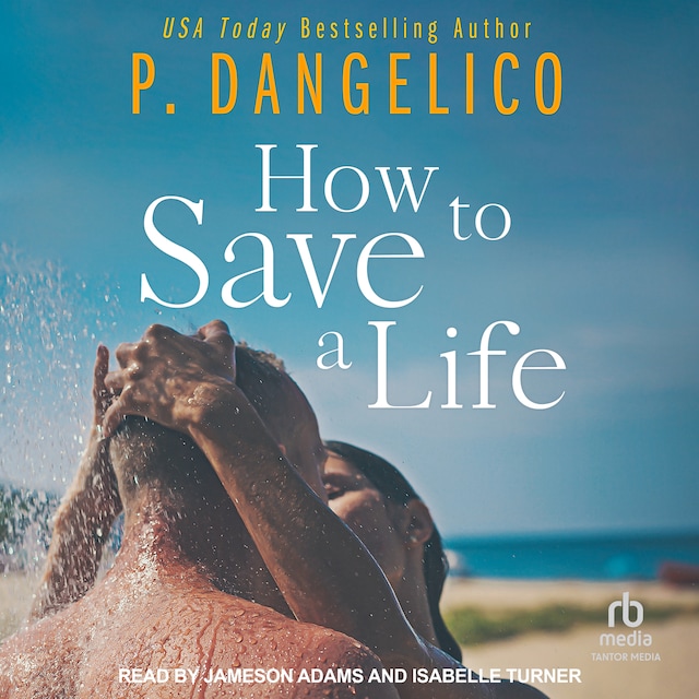 Kirjankansi teokselle How To Save A Life