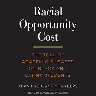 Racial Opportunity Cost