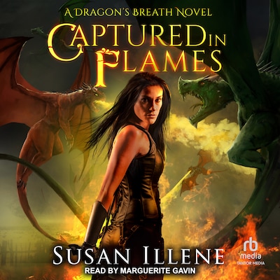 Captured in Flames