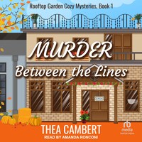 Murder Between The Lines