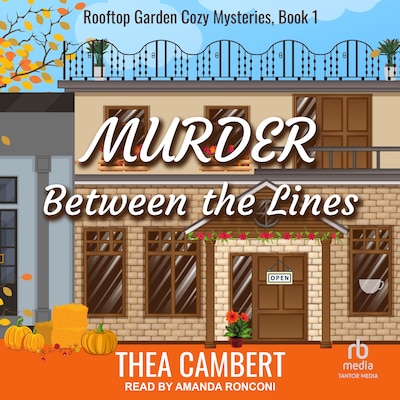 Murder Between The Lines