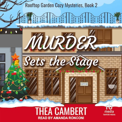 Murder Sets The Stage
