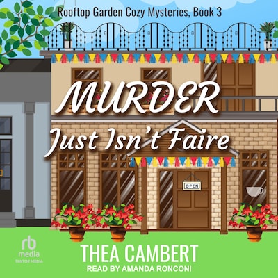 Murder Just Isn't Faire