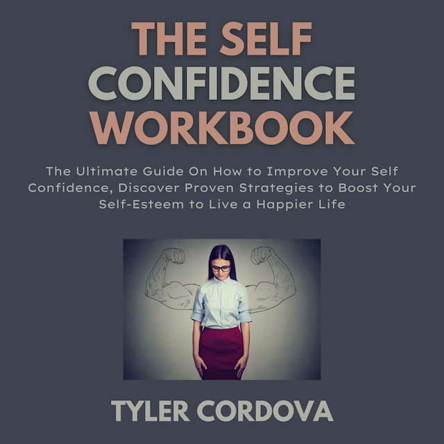 Okładka książki dla The Self Confidence Workbook