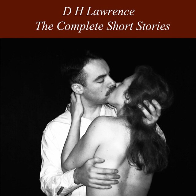 Book cover for The Complete Short Stories