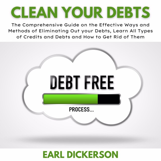 Portada de libro para Clean Your Debts