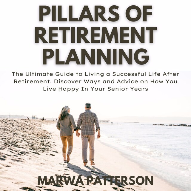 Boekomslag van Pillars of Retirement Planning