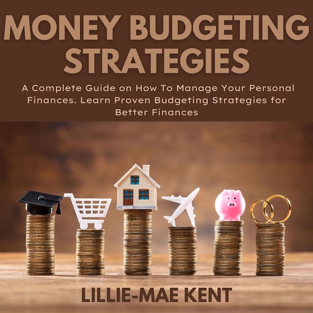 Copertina del libro per Money Budgeting Strategies