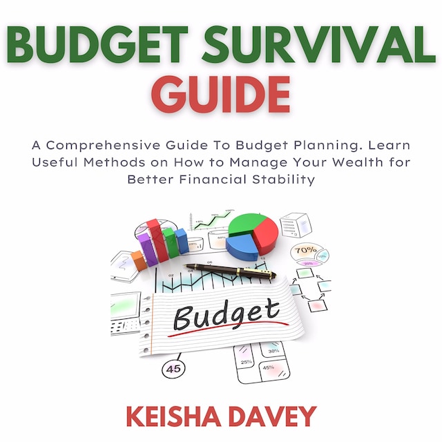 Okładka książki dla Budget Survival Guide