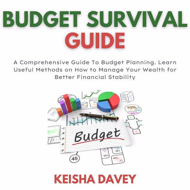 Boekomslag van Budget Survival Guide